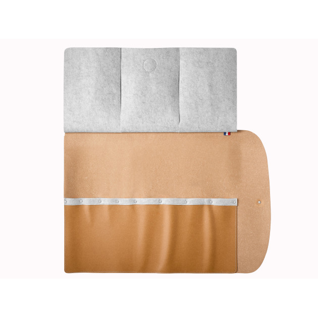 Opinel - Natte en Cuir