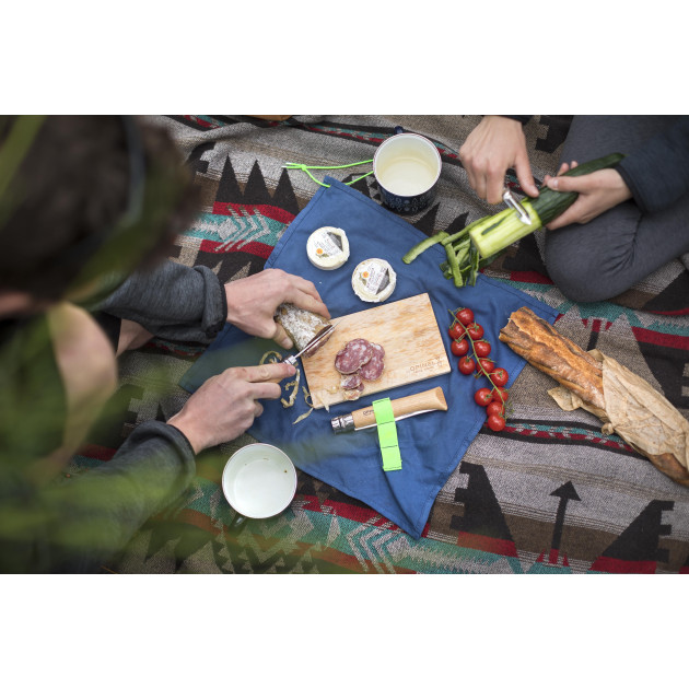 Kit avec Couteaux de Poche Opinel