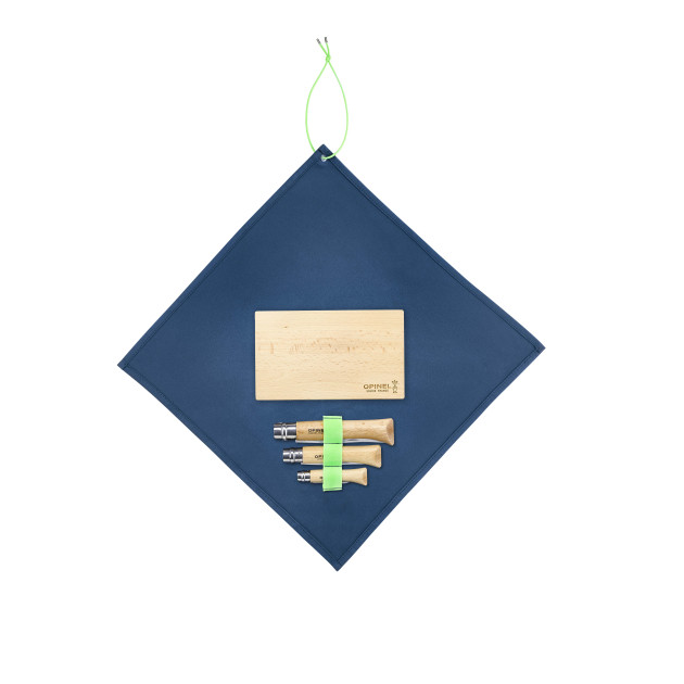 Kit Opinel - Couteaux de Poches