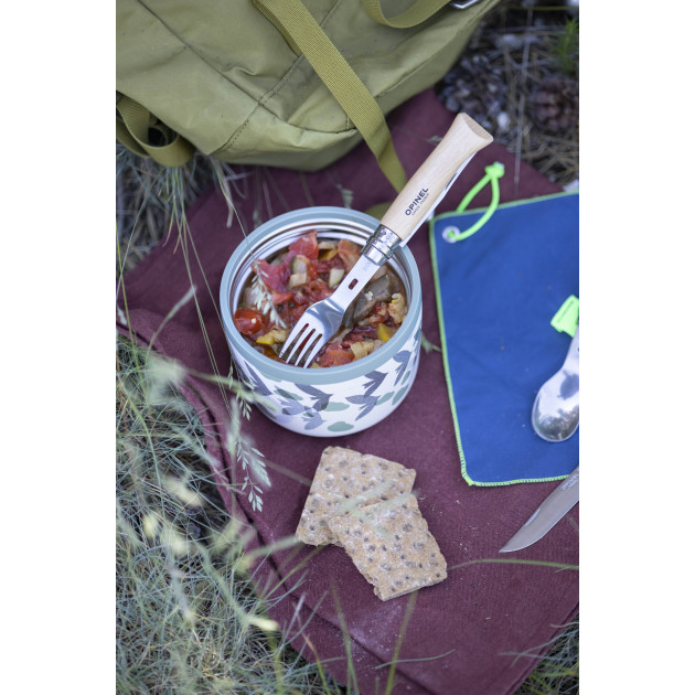 Cuisine Nomade Opinel - Kit Picnic +