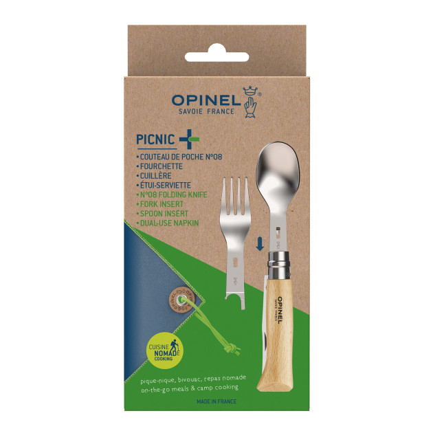 Kit pour Pique-nique Opinel
