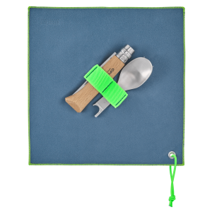 Kit Picnic avec Couteau de Poche N°8 Hêtre Opinel Kit Picnic avec Couteau de Poche N°8 Hêtre Opinel