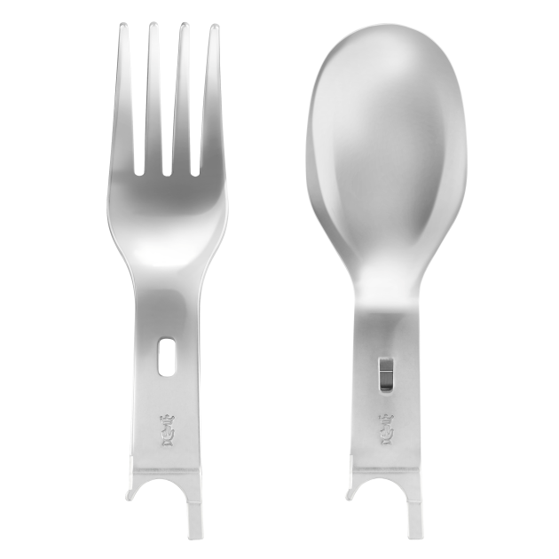 Inserts Fourchette et Cuillère Opinel