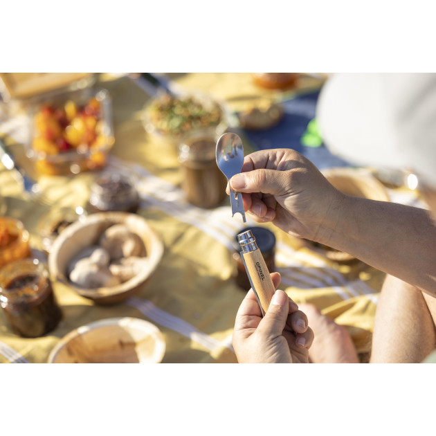 Insert Cuillère en Inox