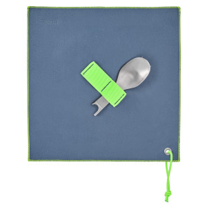 Kit Picnic avec Cuillère et Fourchette Opinel Kit Picnic avec Cuillère et Fourchette Opinel