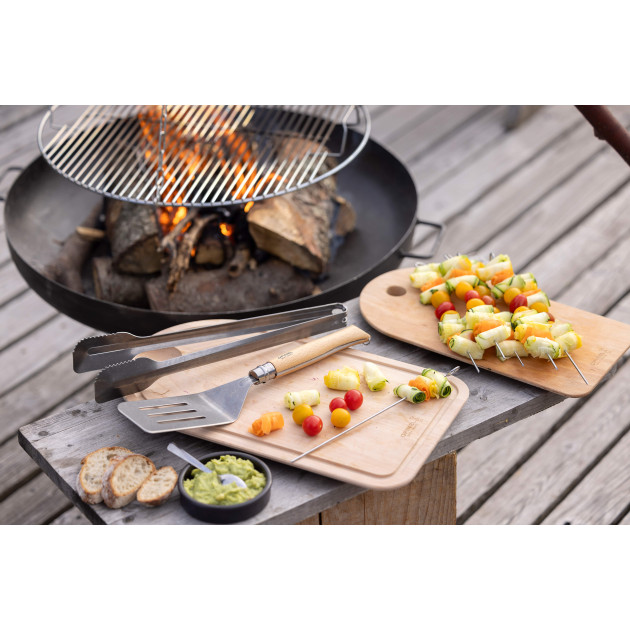 Barbecue Opinel - Ustensiles Barbecue Opinel - Ustensiles