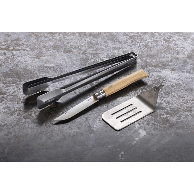 Coffret Opinel - Set pour Barbecue Coffret Opinel - Set pour Barbecue
