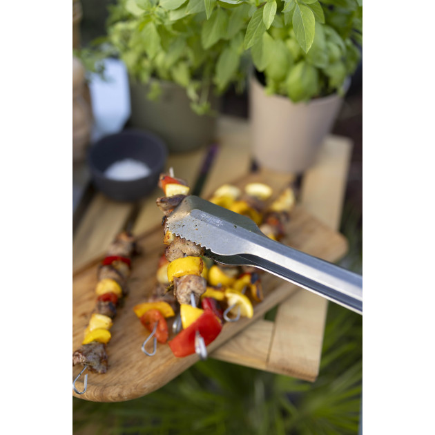Pince en Inox - Pince pour Barbecue Pince en Inox - Pince pour Barbecue