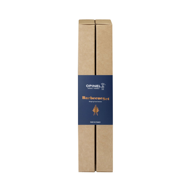 Ustensiles pour Barbecue Opinel Ustensiles pour Barbecue Opinel