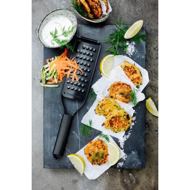 Râpe à légumes Très Gros Grains Black Sheep Microplane