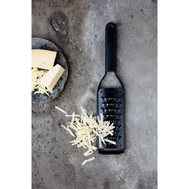 Râpe à fromages Très Gros Grains Black Sheep Microplane