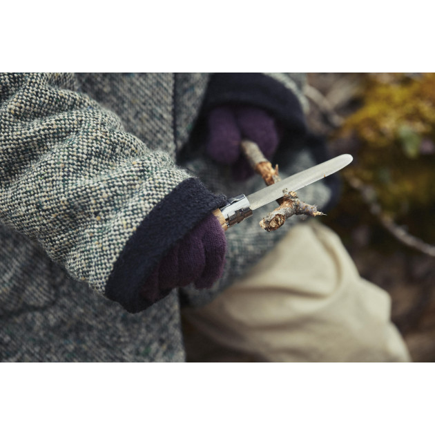 Couteau de Poche en Inox Couteau de Poche en Inox