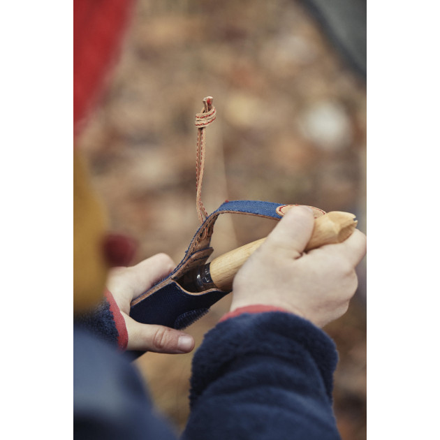 Opinel - Couteau de Poche avec Etui Opinel - Couteau de Poche avec Etui