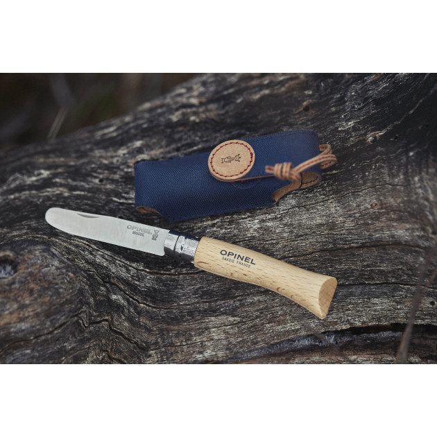 Coffret Mon Premier Opinel - Couteau de Poche Coffret Mon Premier Opinel - Couteau de Poche