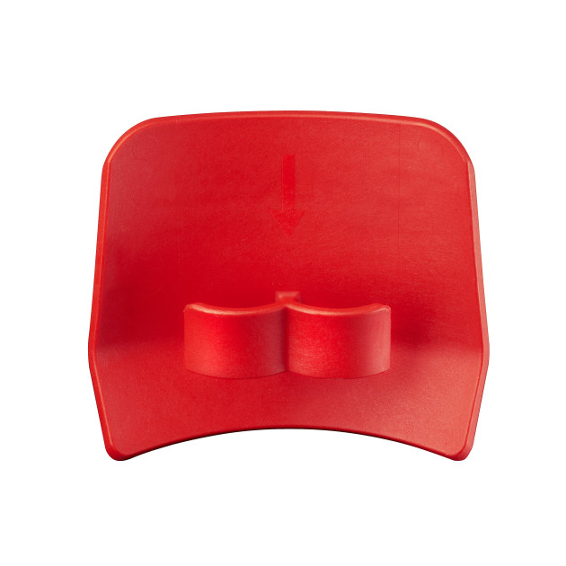 Protège-doigts rouge Protège-doigts rouge