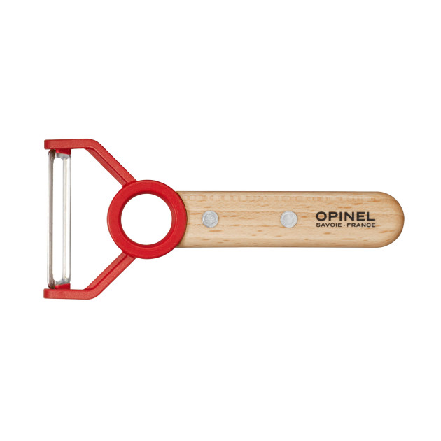 Eplucheur en Inox Le Petit Chef Opinel