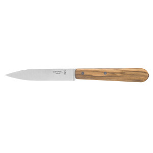 Couteau d'Office N°112 10 cm Hêtre Opinel Couteau d'Office N°112 10 cm Hêtre Opinel