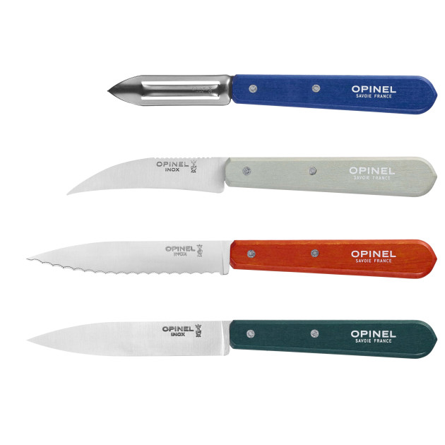 Coffret Opinel - Couteaux de Cuisine Primo Coffret Opinel - Couteaux de Cuisine Primo