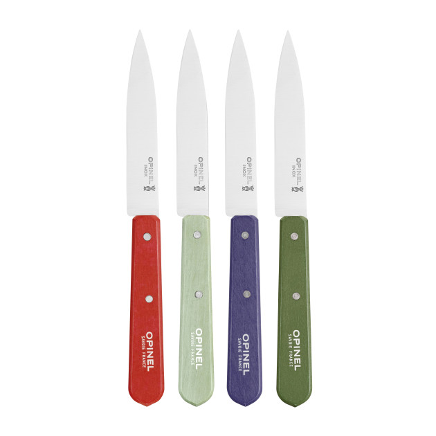 Coffret Opinel - Couteaux d'Office Coffret Opinel - Couteaux d'Office