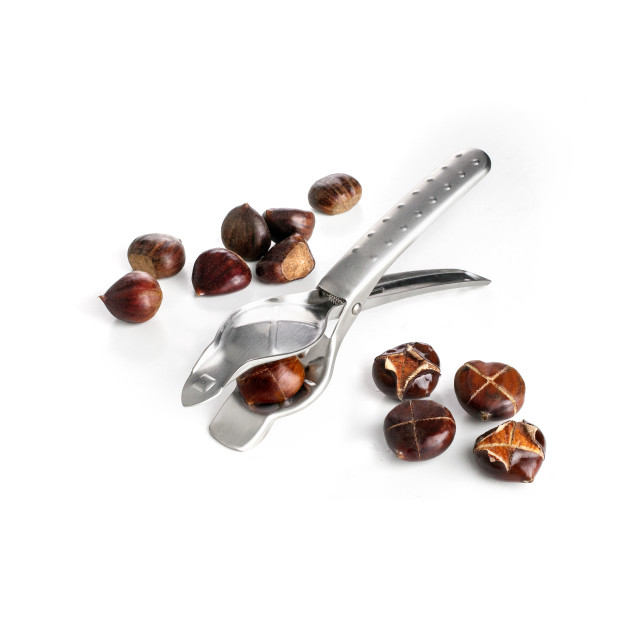 Pince à Châtaigne et Casse-noix Pince à Châtaigne et Casse-noix