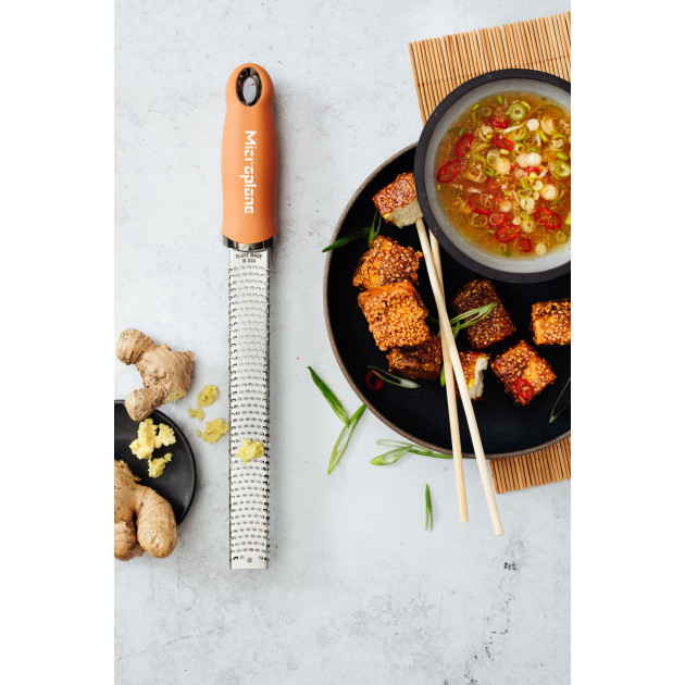 Microplane Zesteur Orange Cannelle