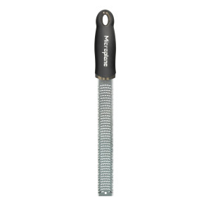 Zesteur Premium Classic Noir Microplane Zesteur Premium Classic Noir Microplane