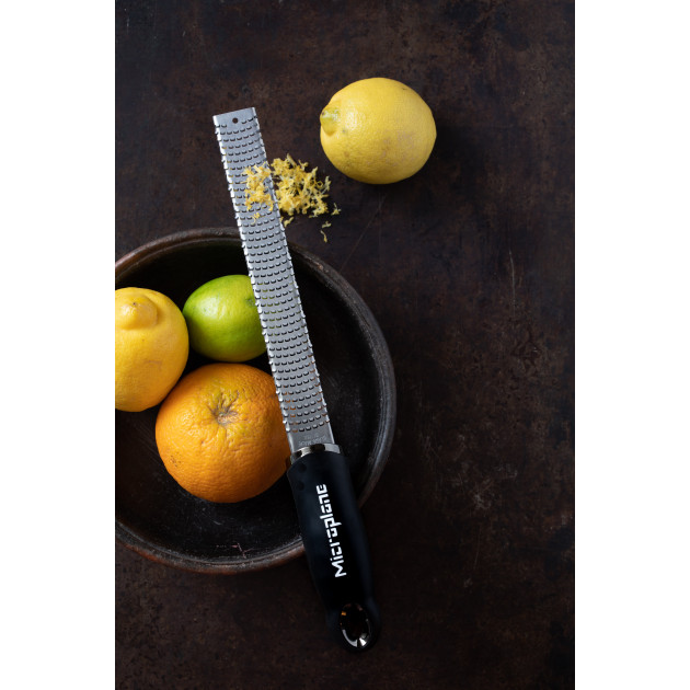 Microplane Zesteur Agrume Inox 