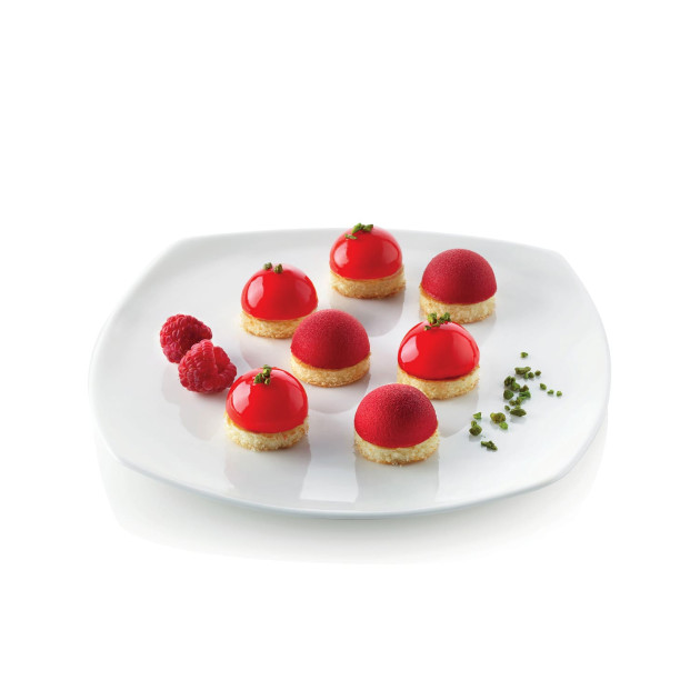 Moule en Silicone 15 empreintes Moule en Silicone 15 empreintes