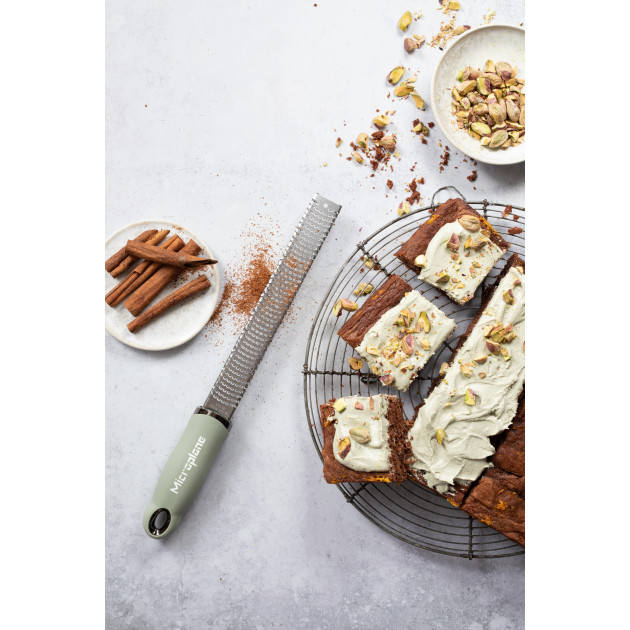 Microplane Zesteur Inox 