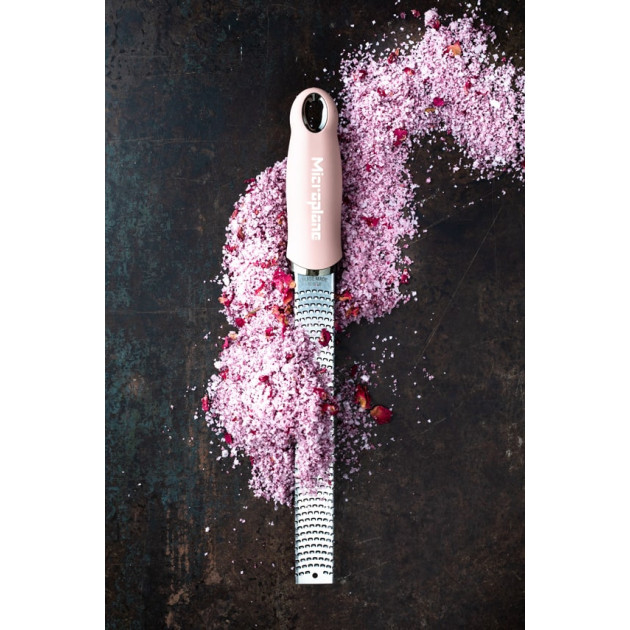 Zesteur professionnel Inox Rose Zesteur professionnel Inox Rose