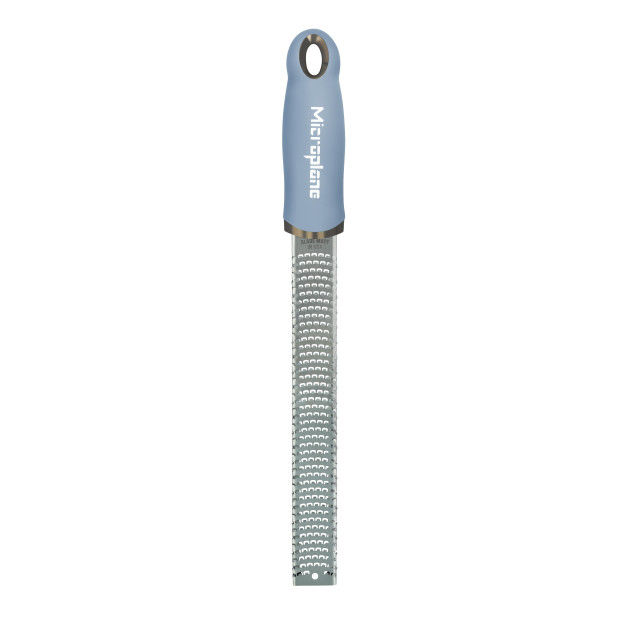 Zesteur Premium Classic Bleu Nuage Microplane