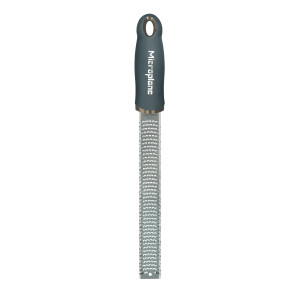 Zesteur Premium Classic Gris Orage Microplane Zesteur Premium Classic Gris Orage Microplane
