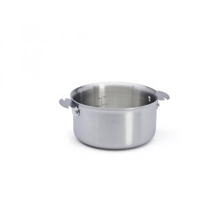 Casserole Inox Amovible Ø 18 cm Alchimy Loqy De Buyer Casserole Inox Amovible Ø 18 cm Alchimy Loqy De Buyer