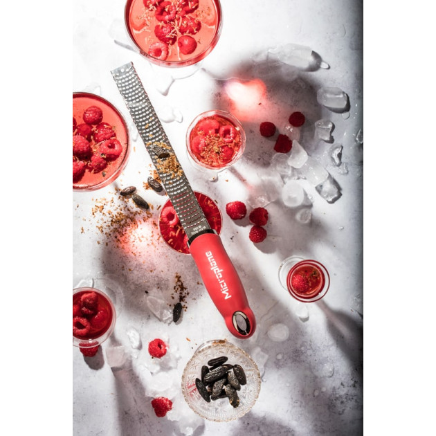 Zesteur Professionnel Microplane Premium Classic Acier inoxydable