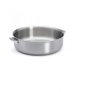 Sauteuse Droite Inox Amovible Ø 28 cm Alchimy Loqy De Buyer Sauteuse Droite Inox Amovible Ø 28 cm Alchimy Loqy De Buyer
