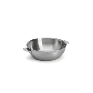 Sauteuse Bombée Inox Amovible Ø 24 cm Alchimy Loqy De Buyer Sauteuse Bombée Inox Amovible Ø 24 cm Alchimy Loqy De Buyer