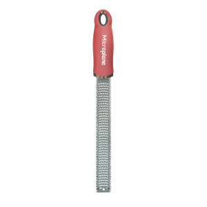 Zesteur Premium Classic Rose à Lèvres Microplane Zesteur Premium Classic Rose à Lèvres Microplane