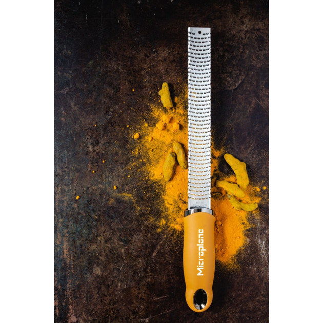 Microplane Zesteur Professionnel Inox Microplane Zesteur Professionnel Inox