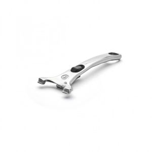 Poignée Amovible en Fonte d’Inox Loqy De Buyer Poignée Amovible en Fonte d’Inox Loqy De Buyer
