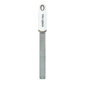 Zesteur Premium Classic Blanc Microplane Zesteur Premium Classic Blanc Microplane