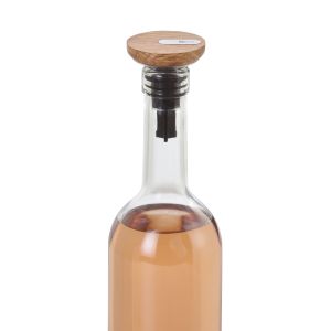 Bouchon à Vin avec Bec Verseur Adhoc Bouchon à Vin avec Bec Verseur Adhoc