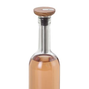 Pompe à Vin en Chêne Adhoc