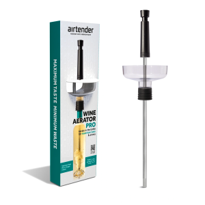 Aérateur de Vin Professionnel Airtender