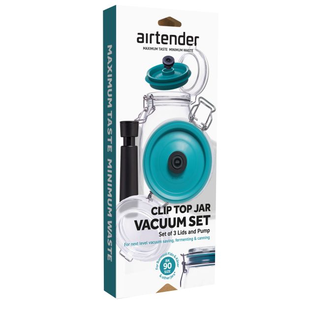 Coffret Sous-Vide Airtender Coffret Sous-Vide Airtender