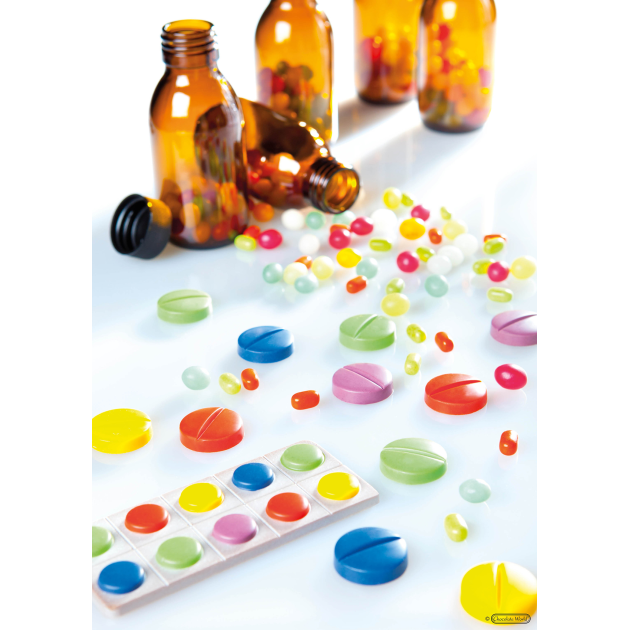 Moule à Chocolat Moule à Chocolat