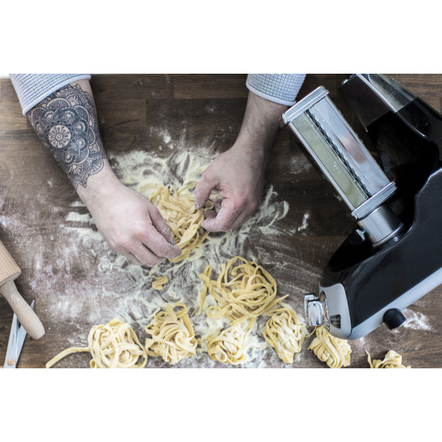 Fettuccine Maison - Accessoire Ankarsrum Fettuccine Maison - Accessoire Ankarsrum