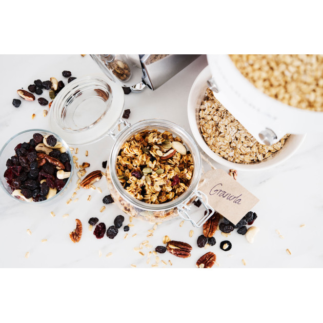 Moulin à Céréales pour Robot Pâtissier Moulin à Céréales pour Robot Pâtissier