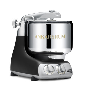Robot de cuisine ANKARSRUM Original AKM Noir Mat Robot de cuisine ANKARSRUM Original AKM Noir Mat