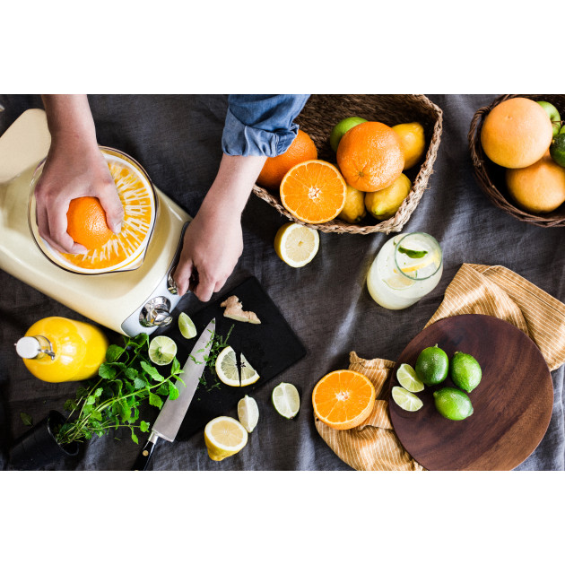 Robot Pâtissier Ankarsrum Crème