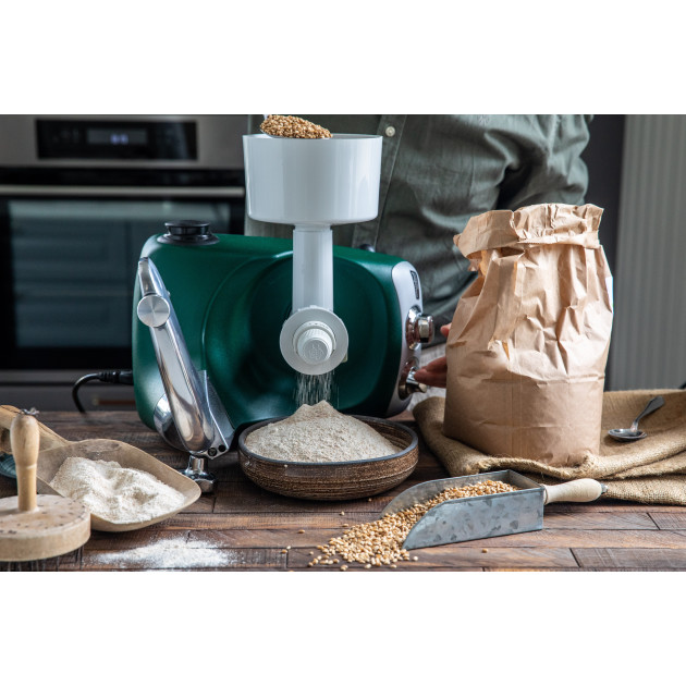 Moulin à Farine et Café